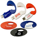 SourceAbroad Zest USB Drive 2.0 - 1GB